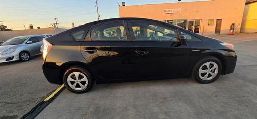 2015 Toyota Prius Three