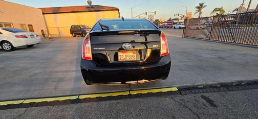 2015 Toyota Prius Three