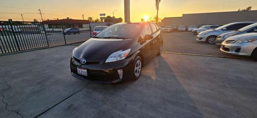 2015 Toyota Prius Three