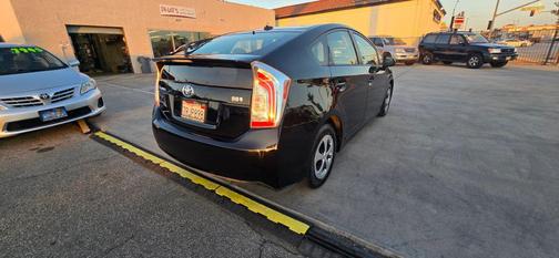 2015 Toyota Prius Three