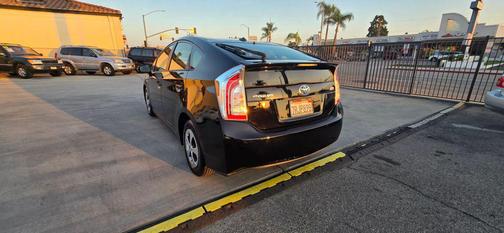 2015 Toyota Prius Three