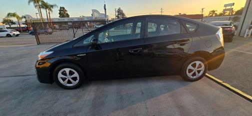 2015 Toyota Prius Three