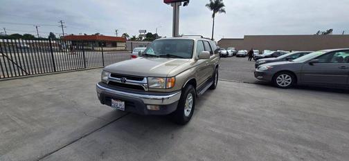 2001 Toyota 4Runner SR5