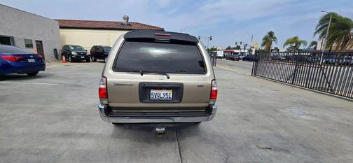 2001 Toyota 4Runner SR5