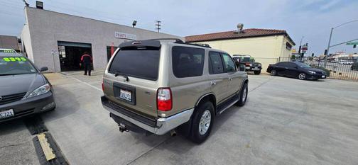2001 Toyota 4Runner SR5