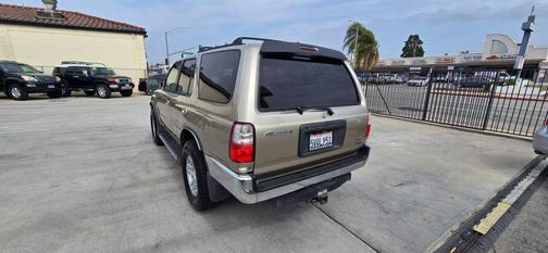 2001 Toyota 4Runner SR5