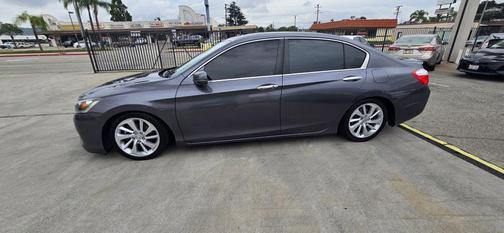 2013 Honda Accord EX