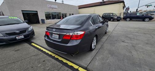 2013 Honda Accord EX