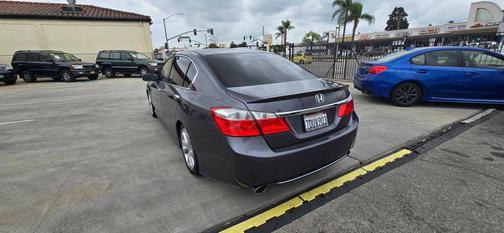 2013 Honda Accord EX