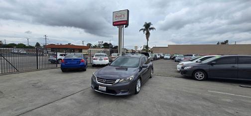 2013 Honda Accord EX