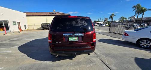 2015 Honda Pilot EX-L