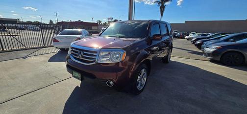 2015 Honda Pilot EX-L