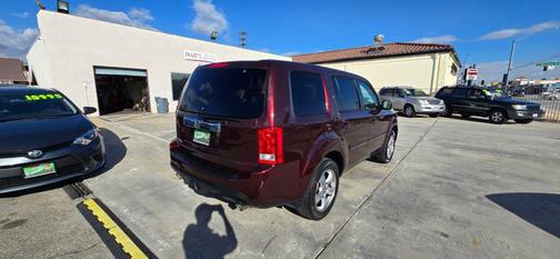 2015 Honda Pilot EX-L