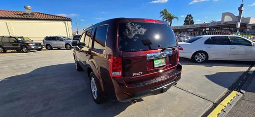 2015 Honda Pilot EX-L