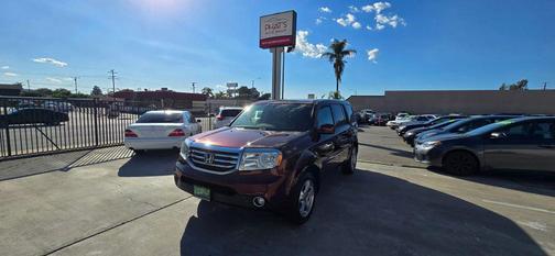 2015 Honda Pilot EX-L