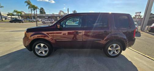 2015 Honda Pilot EX-L