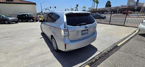 2012 Toyota Prius v Two