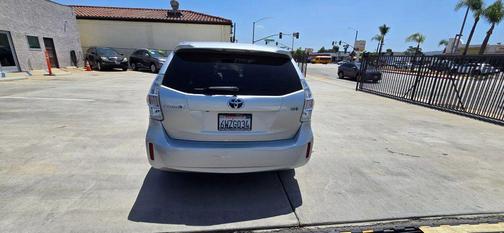 2012 Toyota Prius v Two