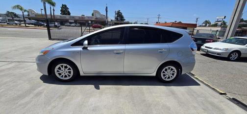 2012 Toyota Prius v Two