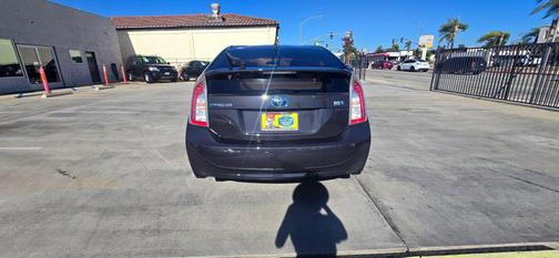 Gray 2012 Toyota Prius Two