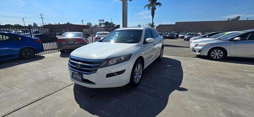 2010 Honda Accord Crosstour EX-L