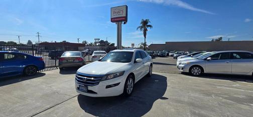 2010 Honda Accord Crosstour EX-L