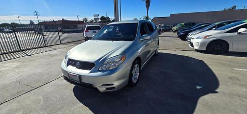 2003 Toyota Matrix XR