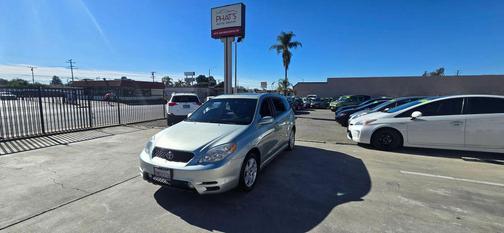 2003 Toyota Matrix XR