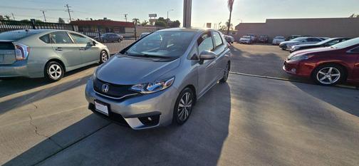 2017 Honda Fit EX-L