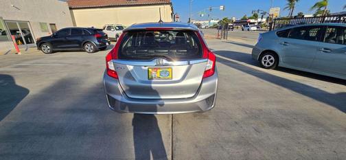 2017 Honda Fit EX-L