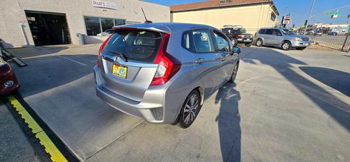 2017 Honda Fit EX-L