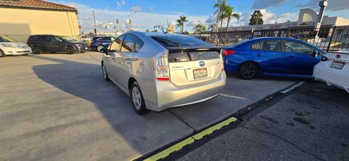 2010 Toyota Prius IV