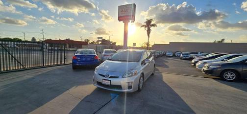 2010 Toyota Prius IV