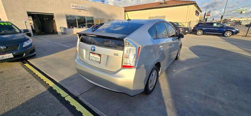 2010 Toyota Prius IV