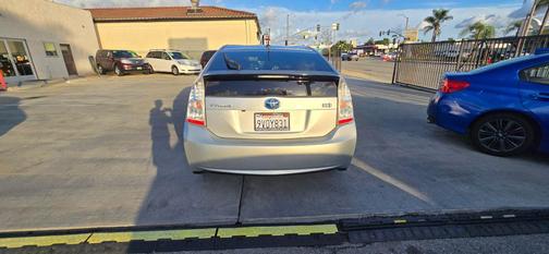 2010 Toyota Prius IV