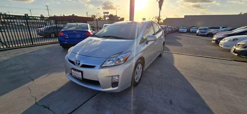 2010 Toyota Prius IV