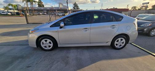 2010 Toyota Prius IV
