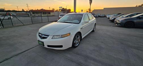 2004 Acura TL 3.2