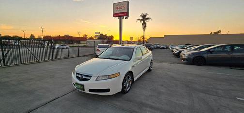 2004 Acura TL 3.2