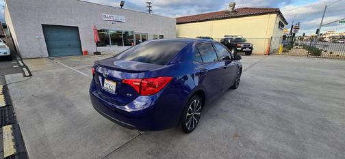2017 Toyota Corolla SE