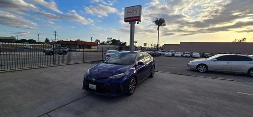 2017 Toyota Corolla SE