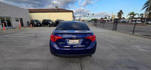 2017 Toyota Corolla SE