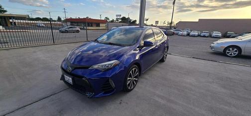 2017 Toyota Corolla SE
