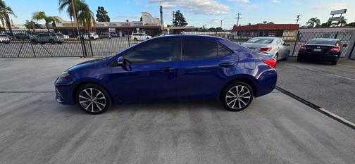 2017 Toyota Corolla SE