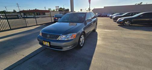 2003 Toyota Avalon XLS