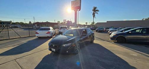 2018 Honda Civic Si