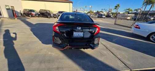 2018 Honda Civic Si
