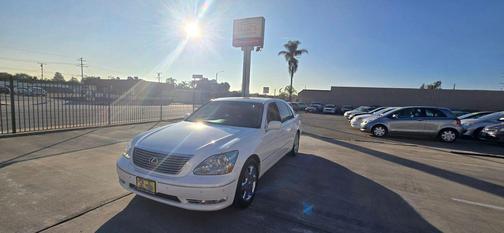 2004 Lexus LS 430 Base