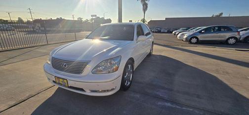 2004 Lexus LS 430 Base