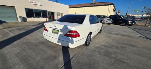 2004 Lexus LS 430 Base